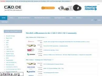 cad.de