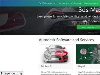 cad3dhouse.com