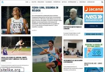 cada-atletismo.org