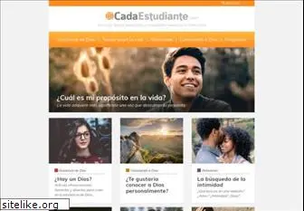 cadaestudiante.com