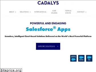 cadalys.com