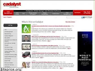 cadalyst.com