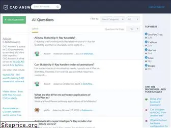 cadanswers.com
