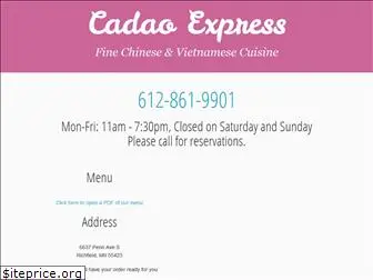 cadaoexpress.com