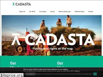 cadasta.org