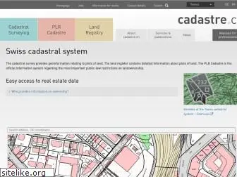 cadastre.ch