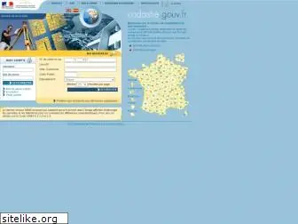 cadastre.gouv.fr