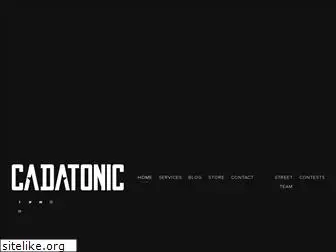 cadatonic.com