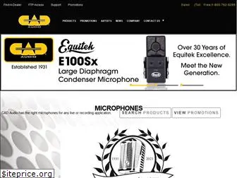 cadaudio.com