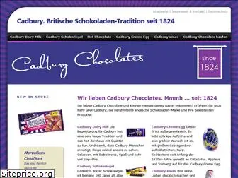 cadbury-chocolates.de