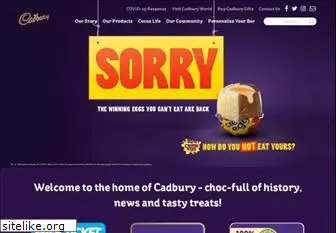 cadbury.co.uk