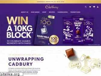 cadbury.com.au