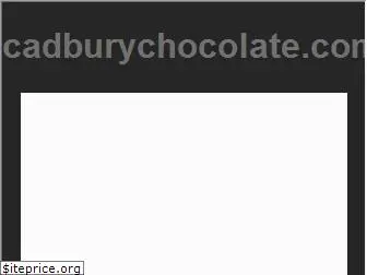 cadburychocolate.com