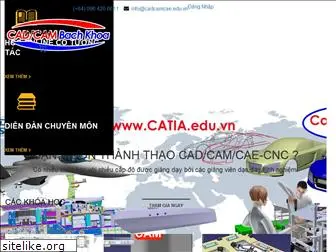 cadcamcae.edu.vn