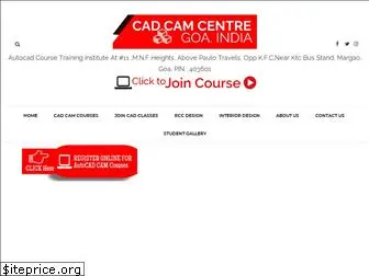 cadcamcentregoa.com