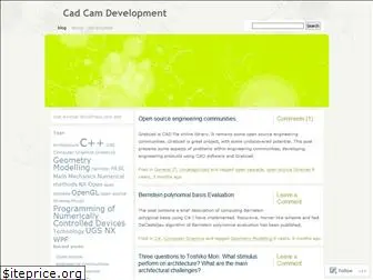 www.cadcammodelling.wordpress.com