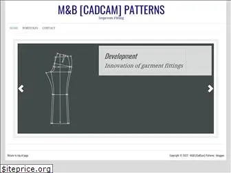 cadcampatterns.com