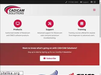 cadcamsolutions.com