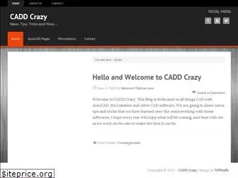 caddcrazy.com