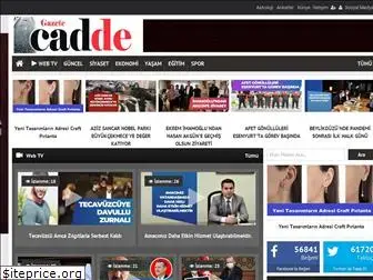 caddegazetesi.com