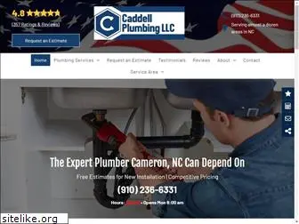 caddellplumbing.com