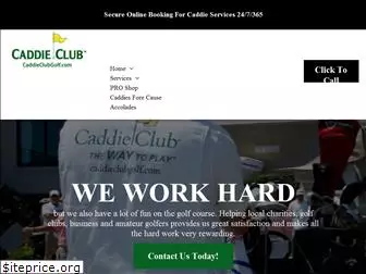 caddieclubgolf.com