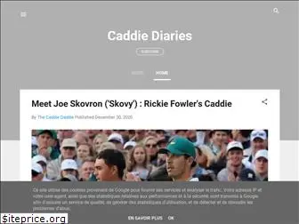 caddiediaries.com