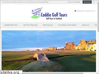 caddiegolftours.com