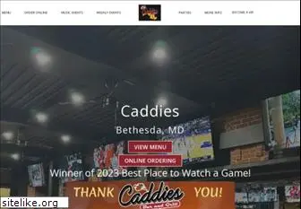 caddiesoncordell.com