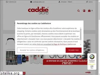 caddiestore.fr