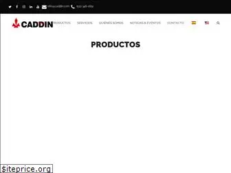 caddin.com