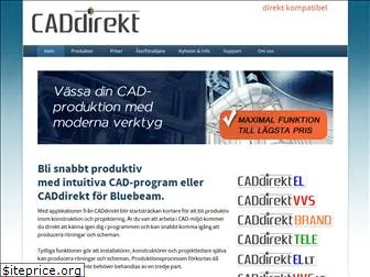 caddirekt.se