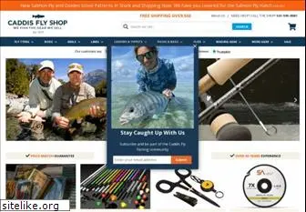 caddisflyshop.com