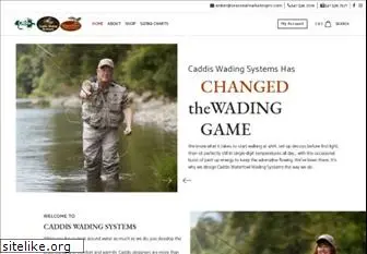 caddiswaders.com