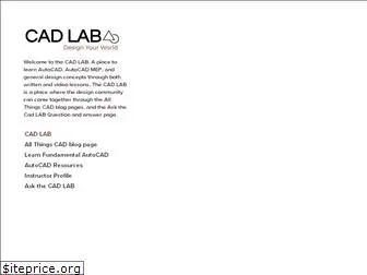 caddlab.org