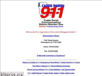 caddo911.com