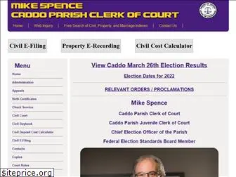 caddoclerk.com