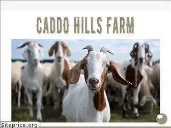 caddohillsfarm.com