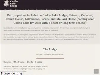 caddolakelodge.com