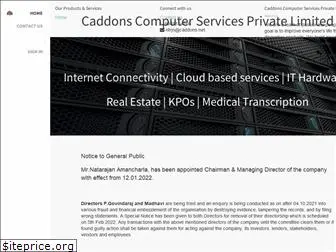 caddons.net