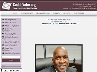 caddovoter.org