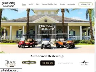 caddy-carts.com