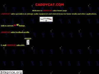caddycat.com