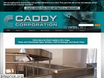 caddycorp.com