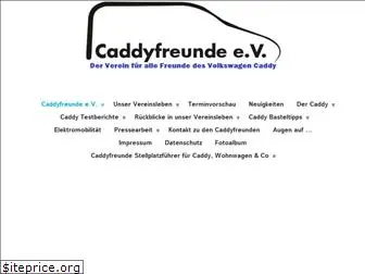 caddyfreunde.de