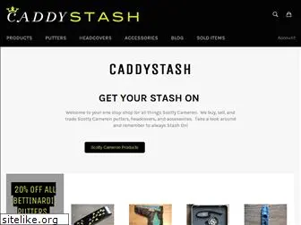 caddystash.com