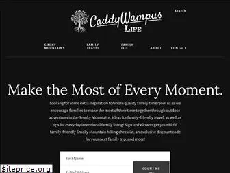 caddywampuslife.com