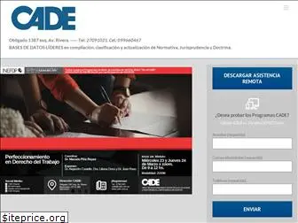 cade.com.uy