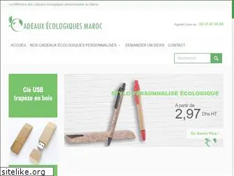 cadeau-ecologique-maroc.com