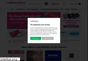 cadeaubon.nl